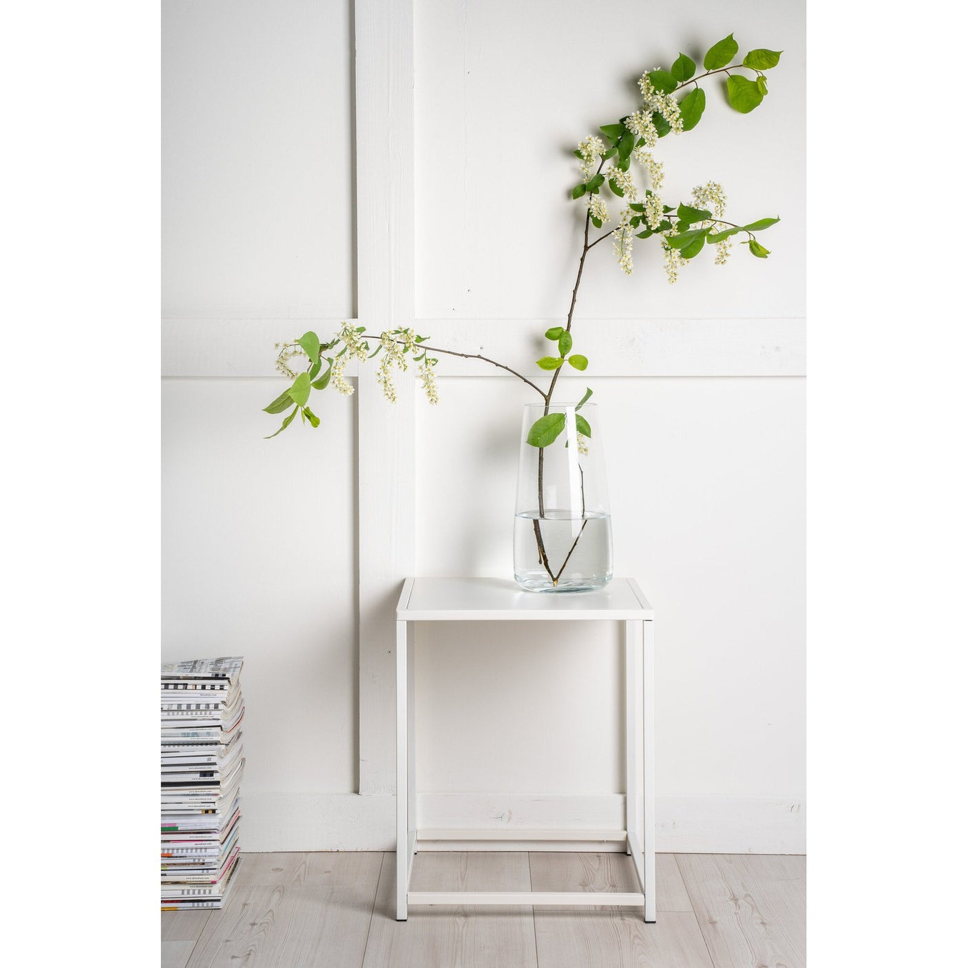 Staal sidebord Venture Design Sidebord