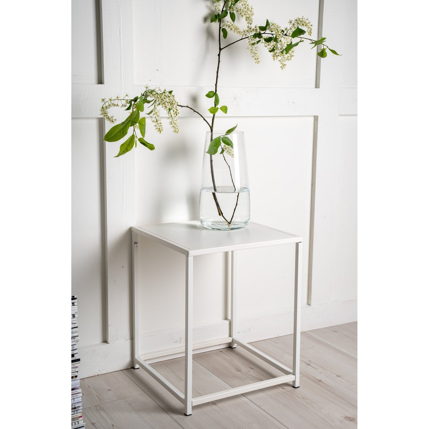 Staal sidebord Venture Design Sidebord