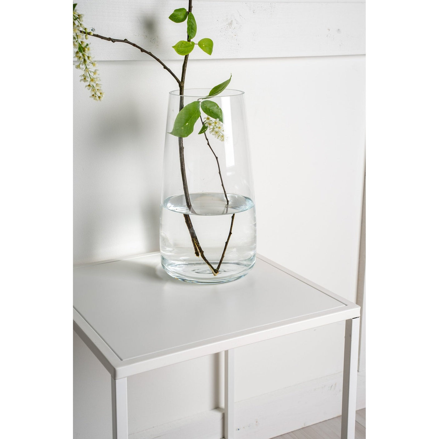 Staal sidebord Venture Design Sidebord