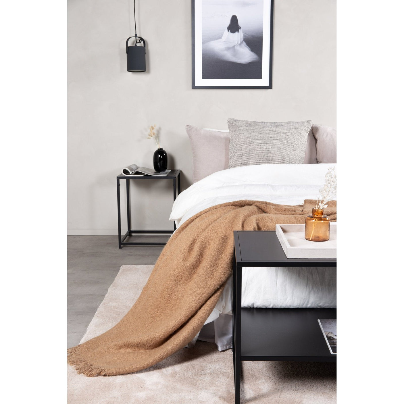 Staal sidebord Venture Design Sidebord