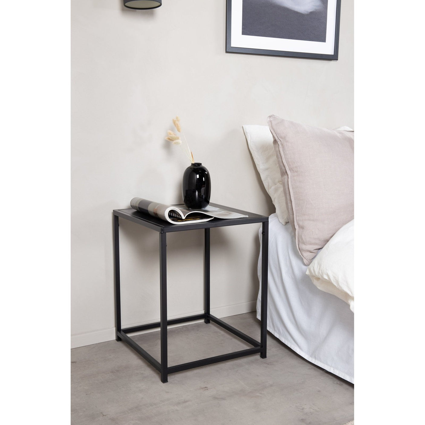 Staal sidebord Venture Design Sidebord