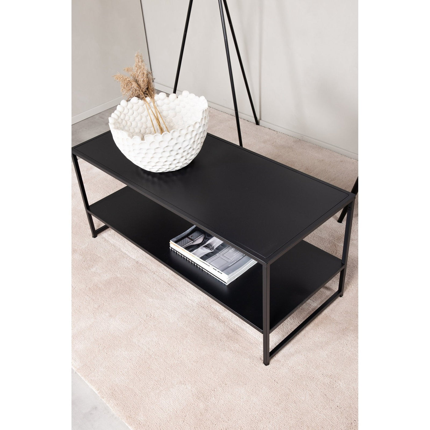 Staal endebord Venture Design Sidebord