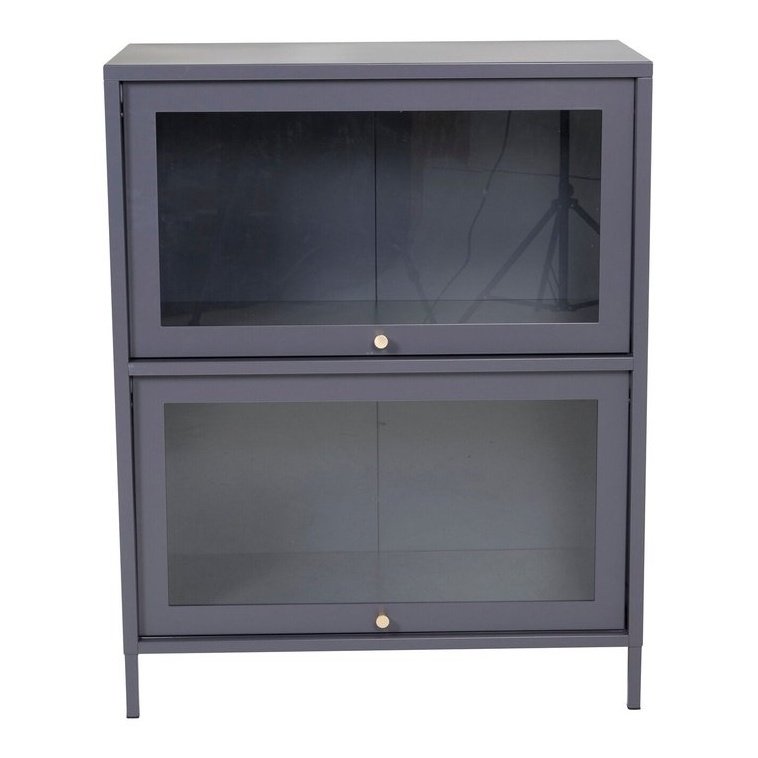 Bakal Sidebord Venture Design Vitrineskap