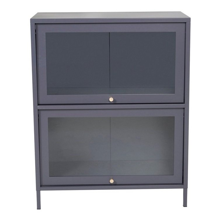 Bakal Sidebord Venture Design Vitrineskap