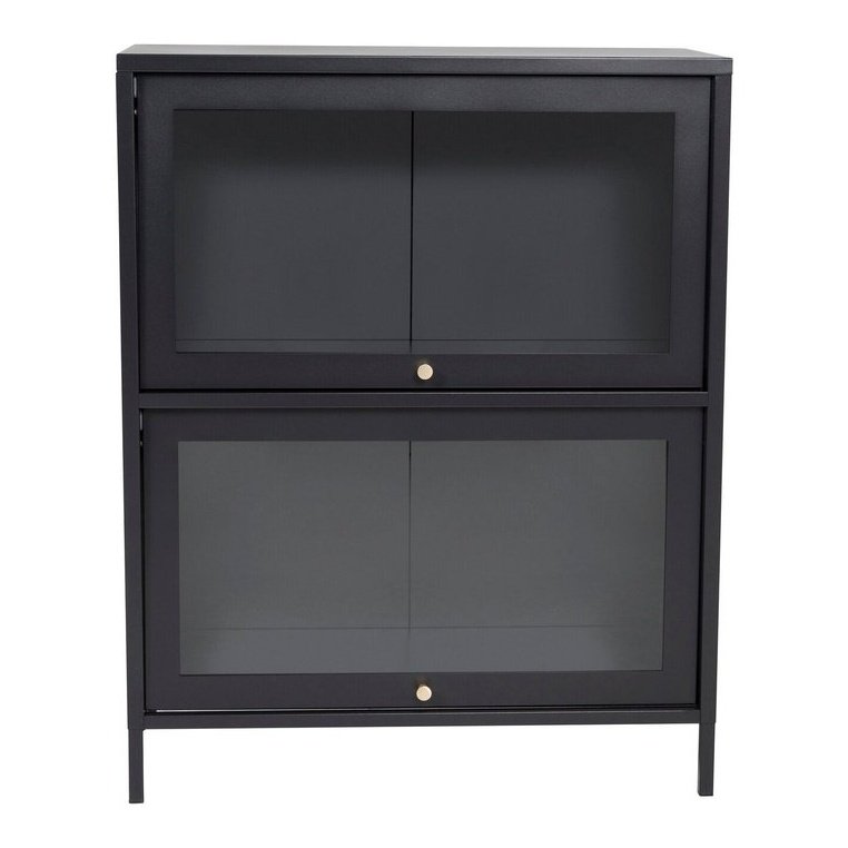 Bakal Sidebord Venture Design Vitrineskap