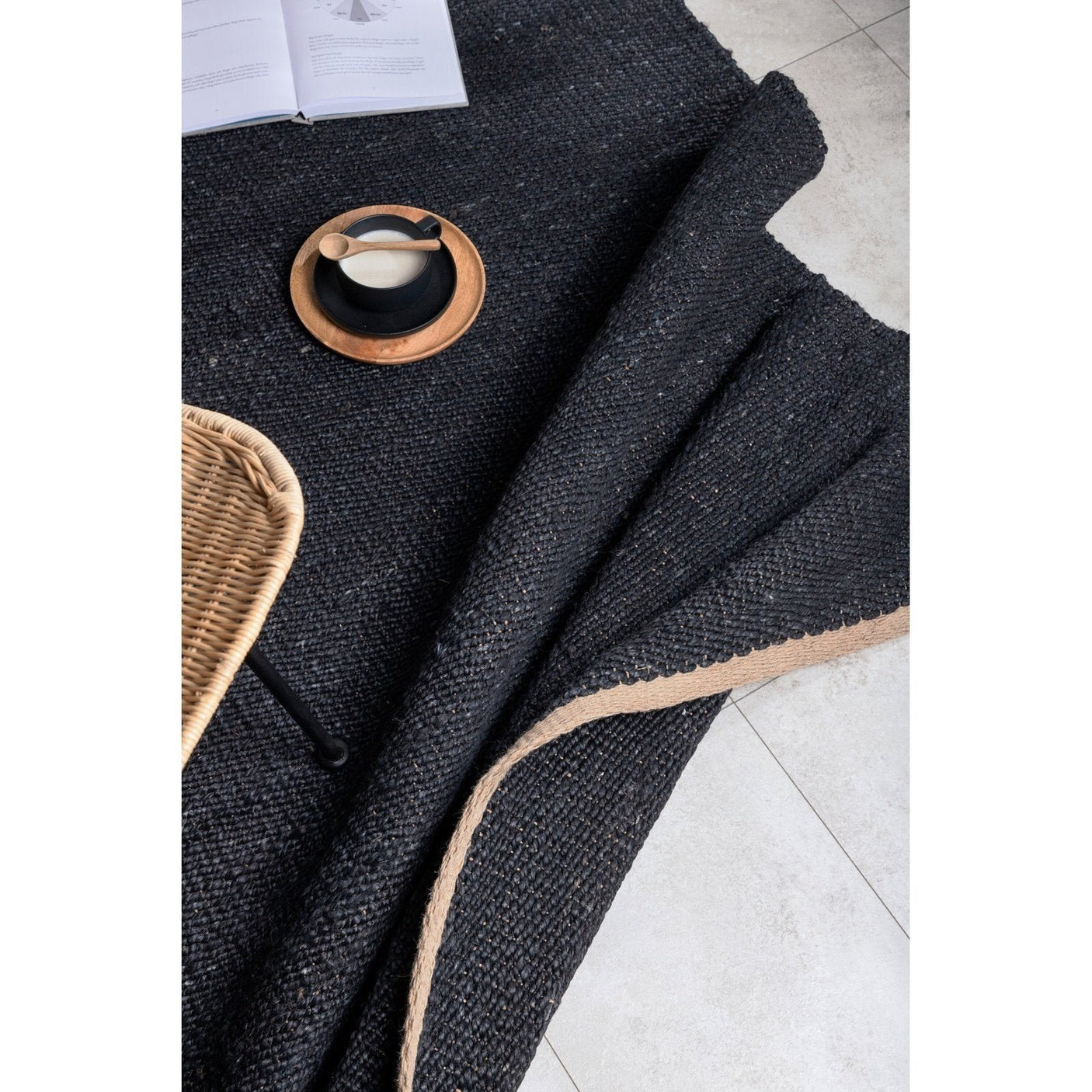 Kali uteteppe 170x240 Venture Design Teppe