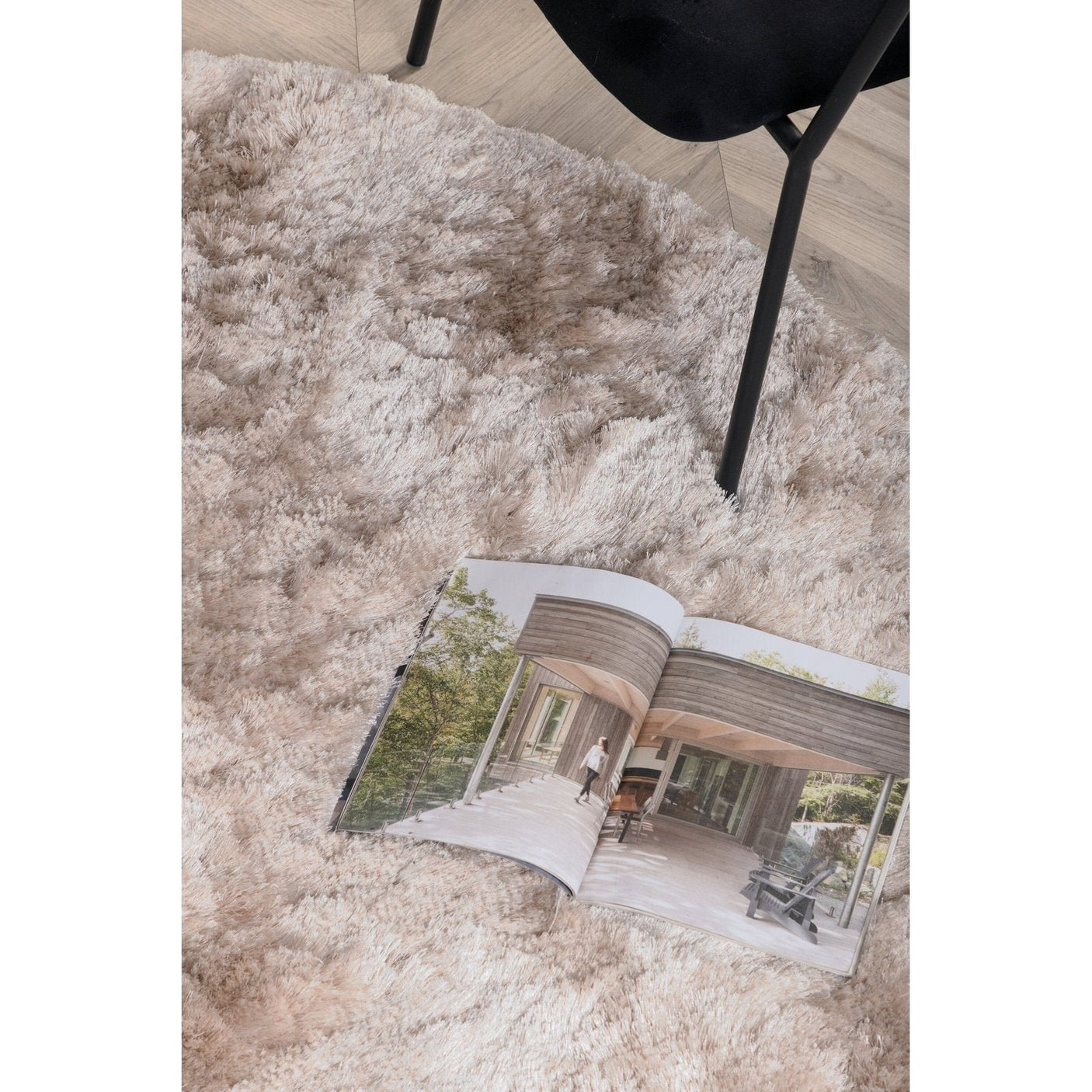 Shiva teppe Ø200 Venture Design Teppe