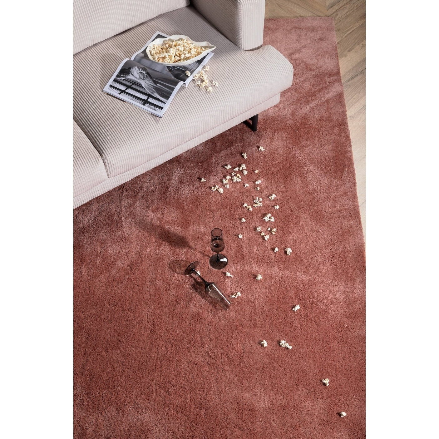 Undra teppe 200x300 Venture Design Teppe