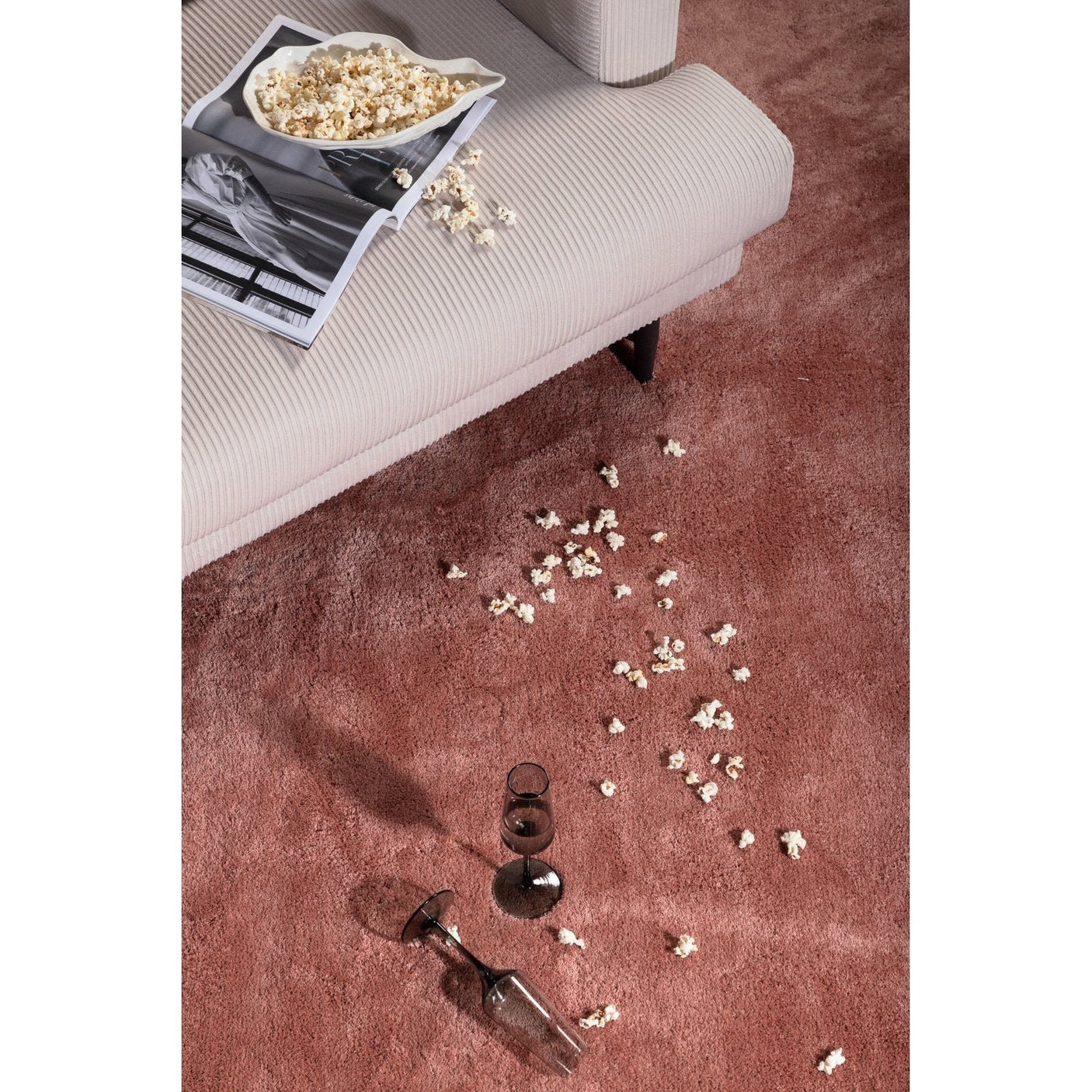 Undra teppe 200x300 Venture Design Teppe