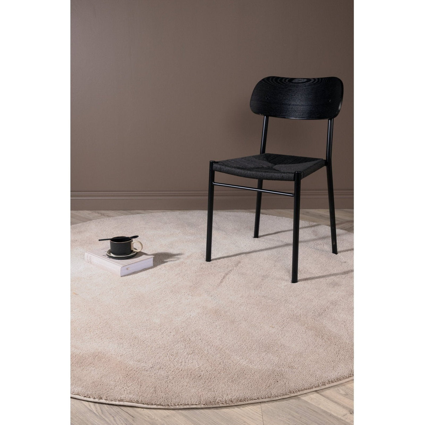 Undra teppe Ø200 Venture Design Teppe