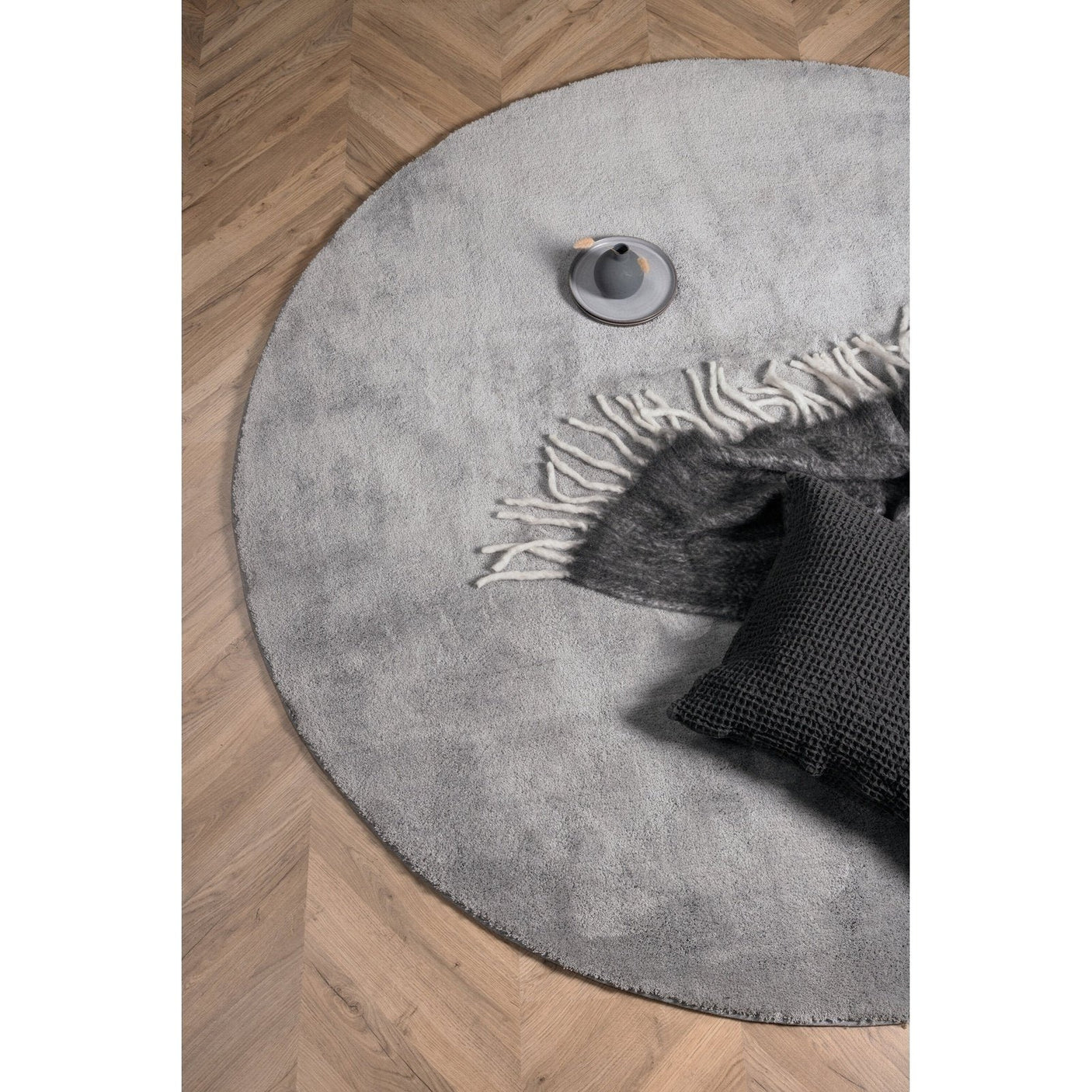 Undra teppe Ø200 Venture Design Teppe