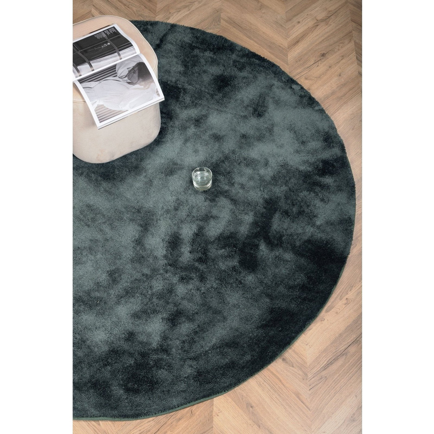 Undra teppe Ø200 Venture Design Teppe