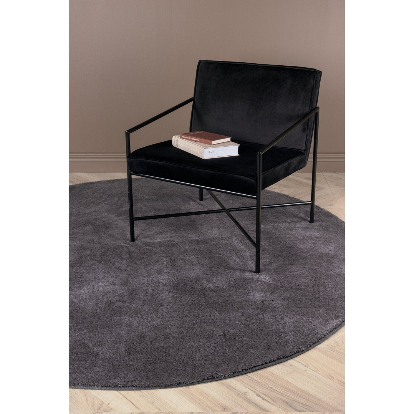 Undra teppe Ø200 Venture Design Teppe