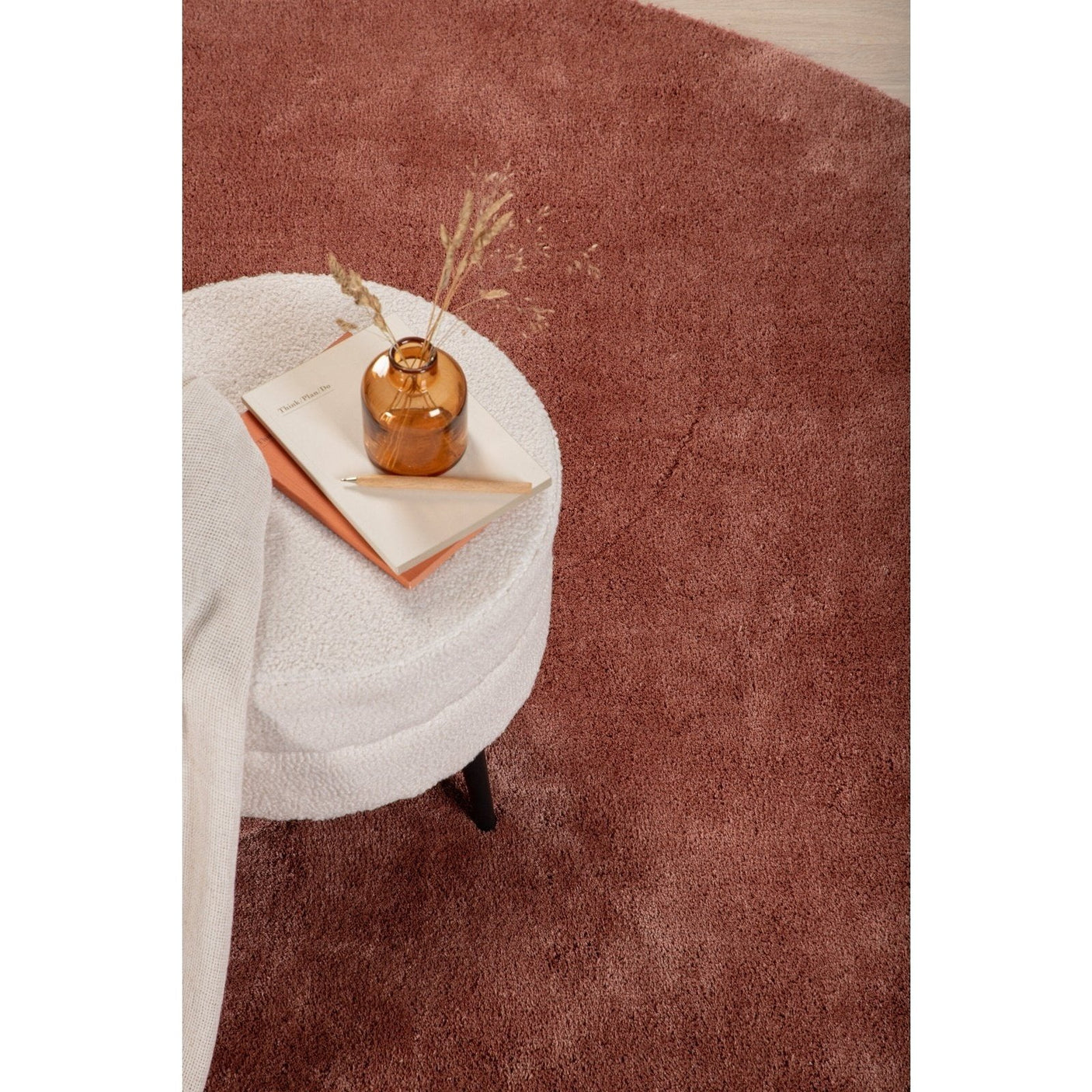 Undra teppe Ø200 Venture Design Teppe