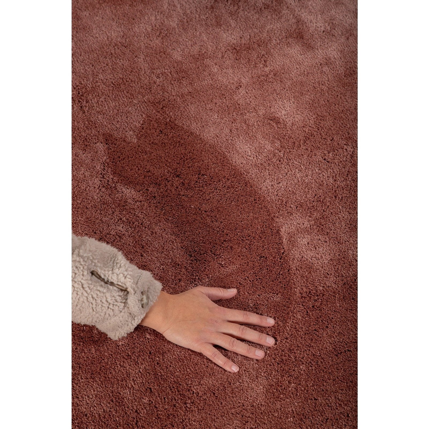 Undra teppe Ø200 Venture Design Teppe