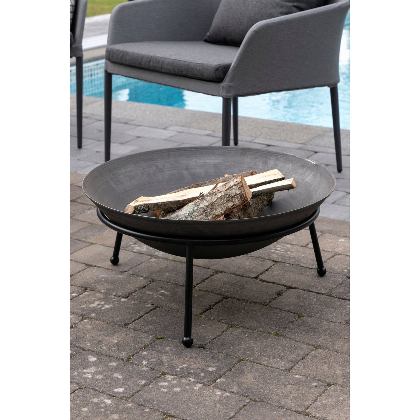 Bastian bålpanne Venture Design Utekjøkken