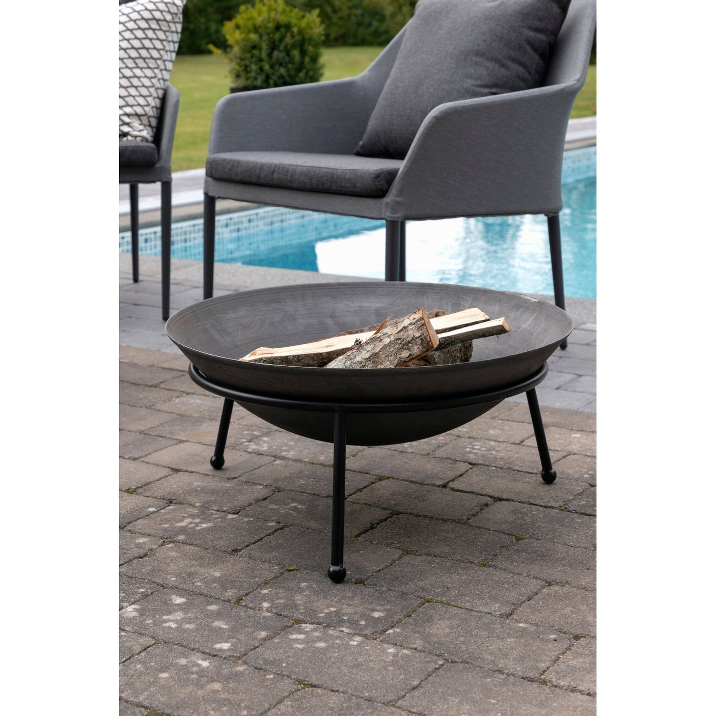 Bastian bålpanne Venture Design Utekjøkken