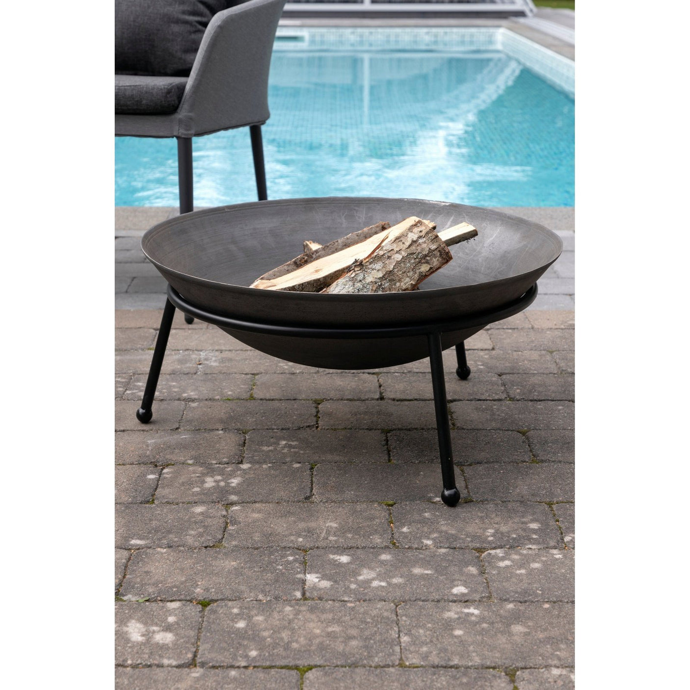 Bastian bålpanne Venture Design Utekjøkken