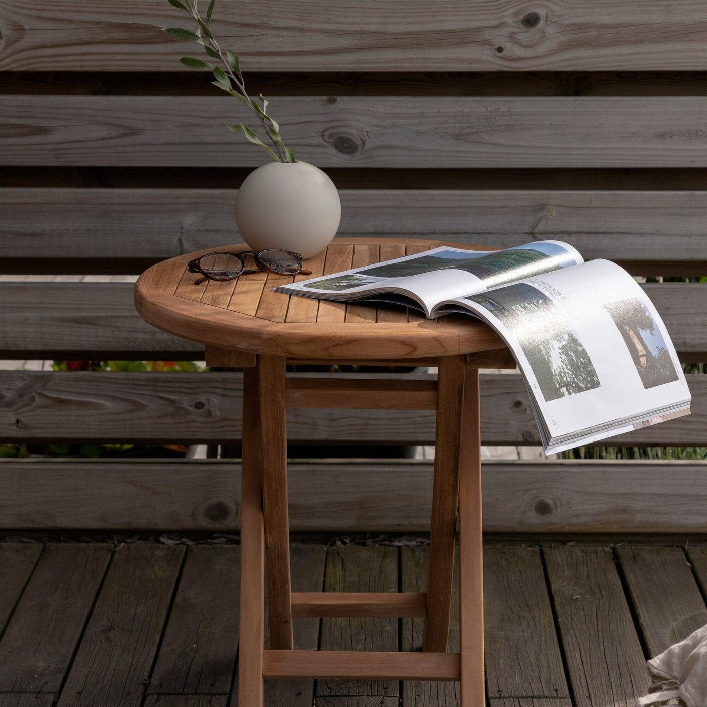 Kenya Cafe Bord Venture Design Sofabord