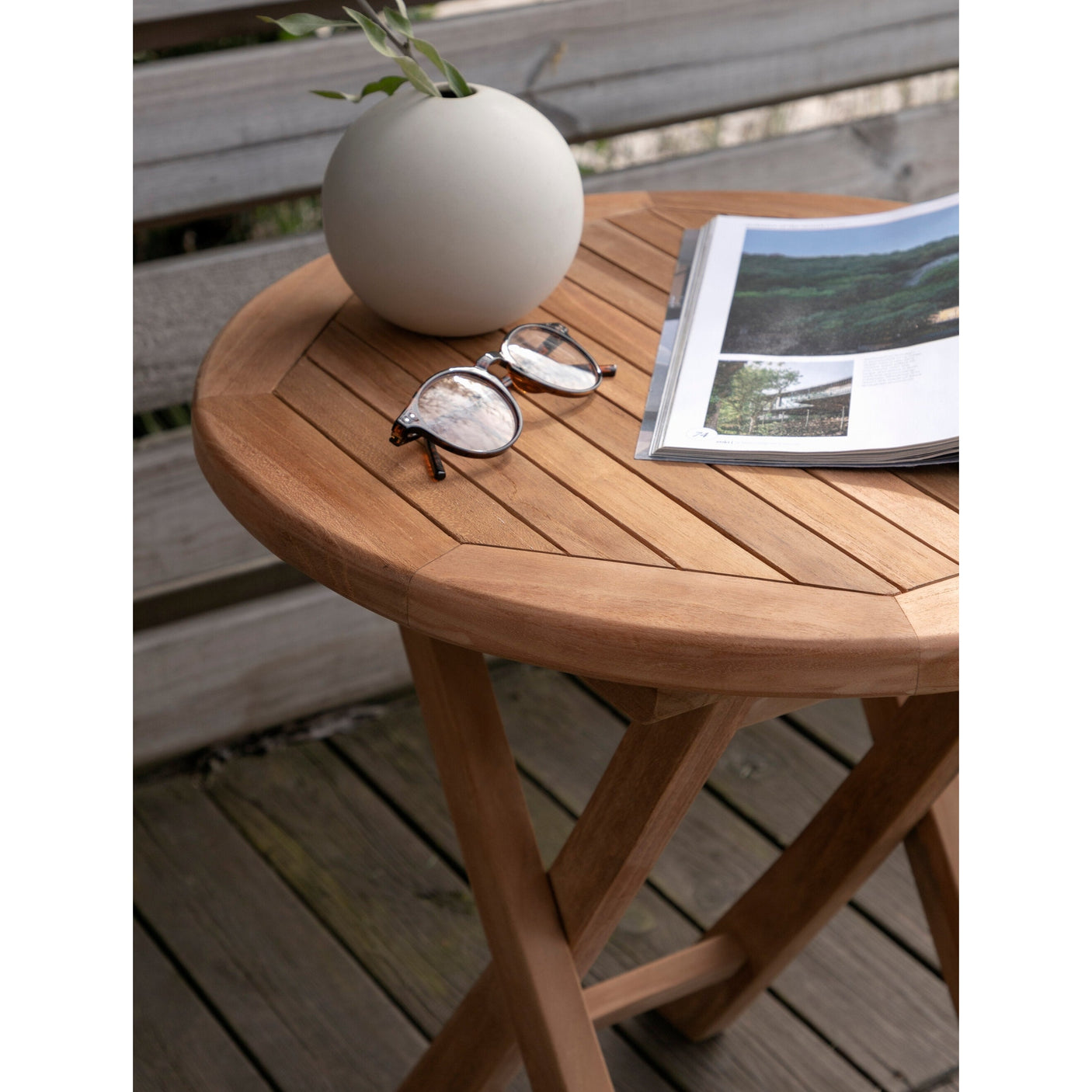 Kenya Cafe Bord Venture Design Sofabord