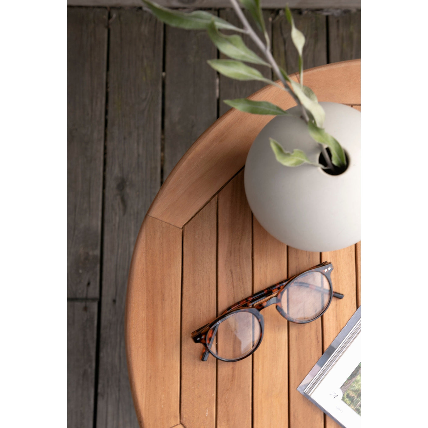 Kenya Cafe Bord Venture Design Sofabord