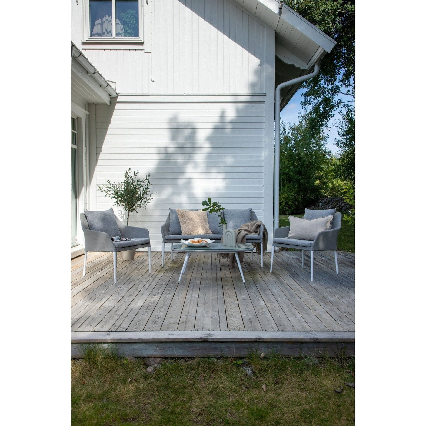 Spoga sofagruppe Venture Design Loungegruppe