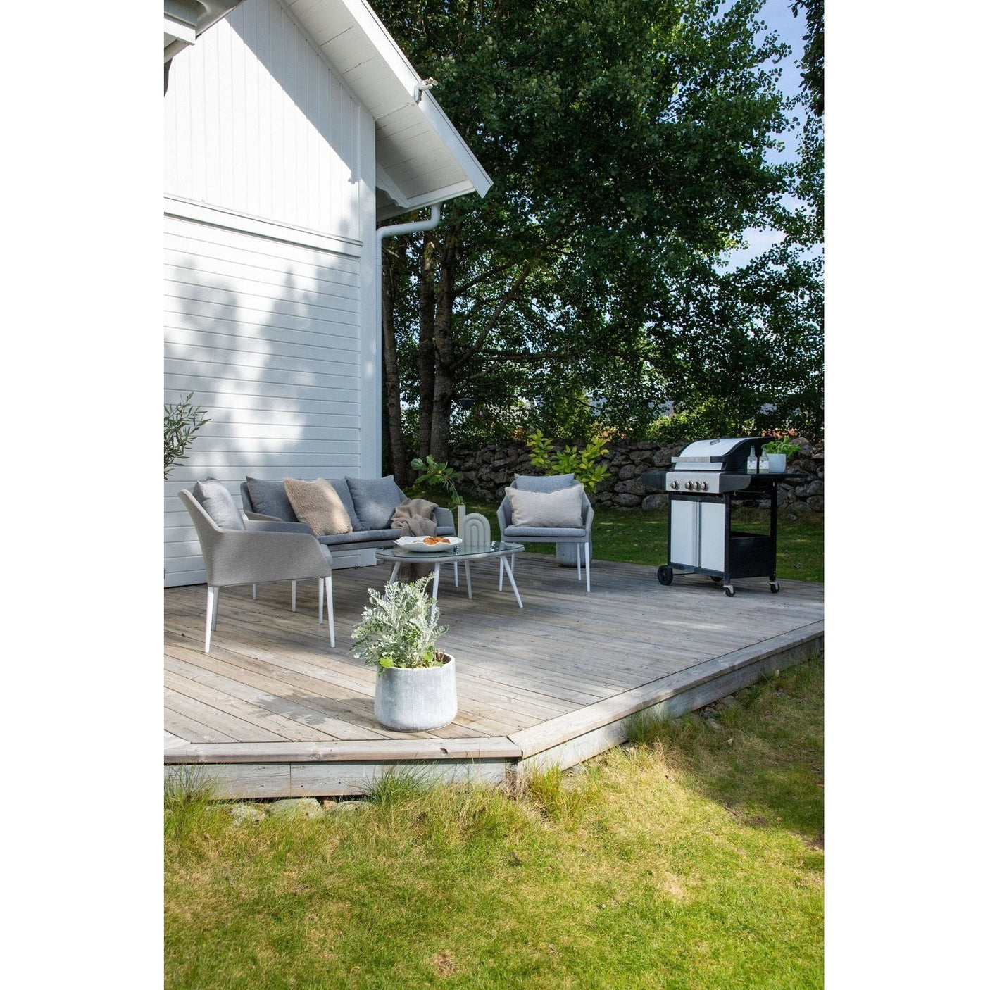 Spoga sofagruppe Venture Design Loungegruppe