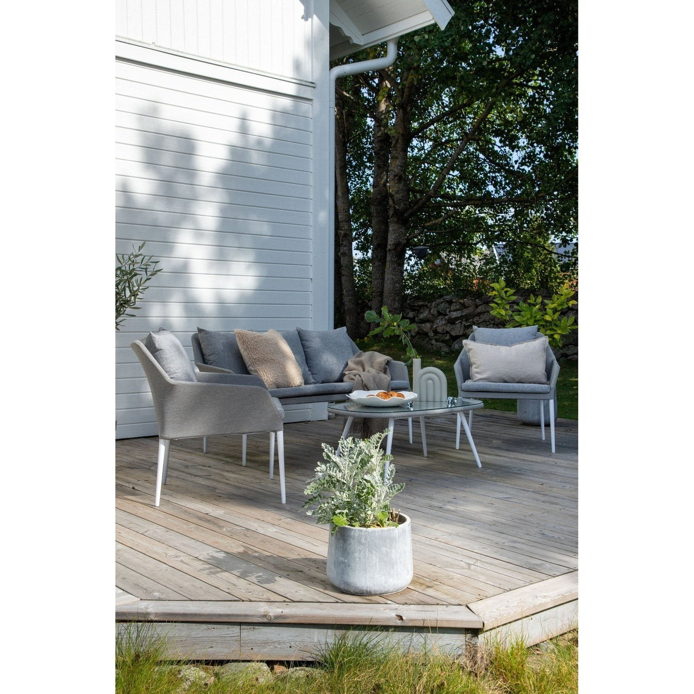 Spoga sofagruppe Venture Design Loungegruppe