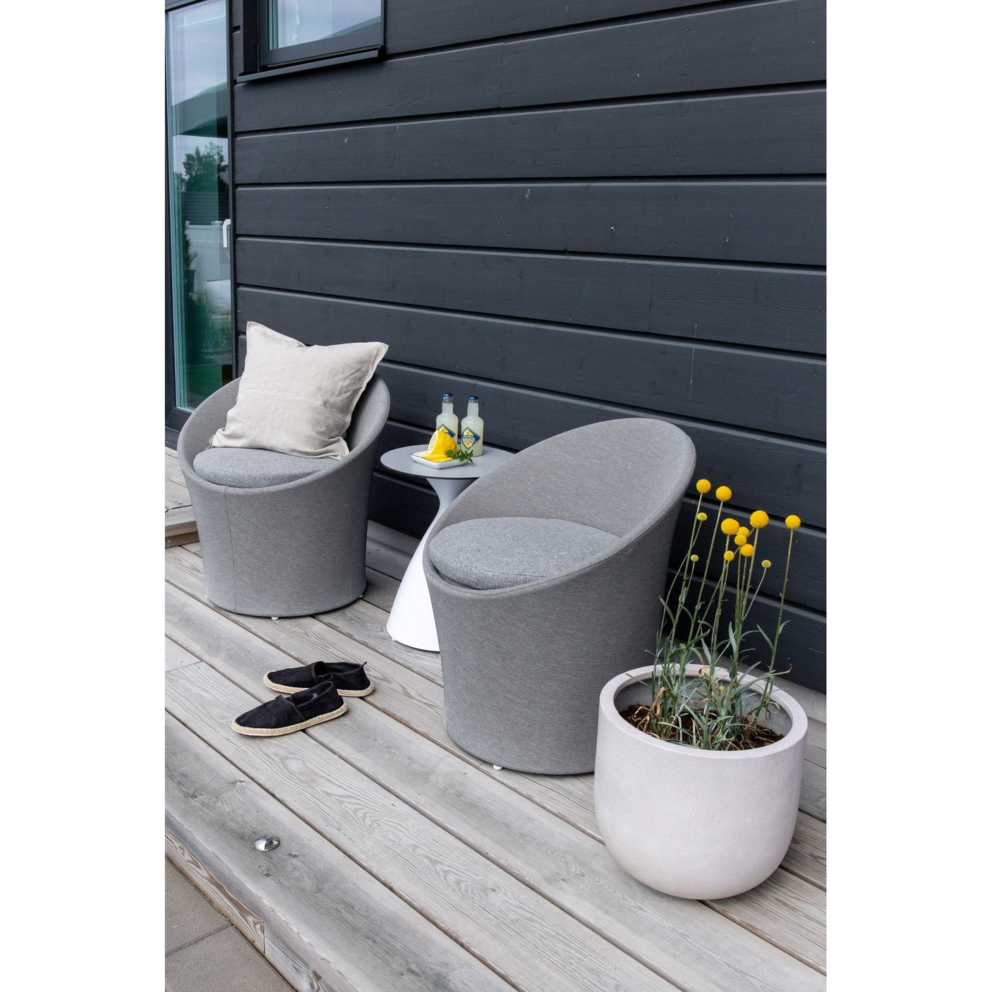 Spoga loungegruppe Venture Design Loungegruppe