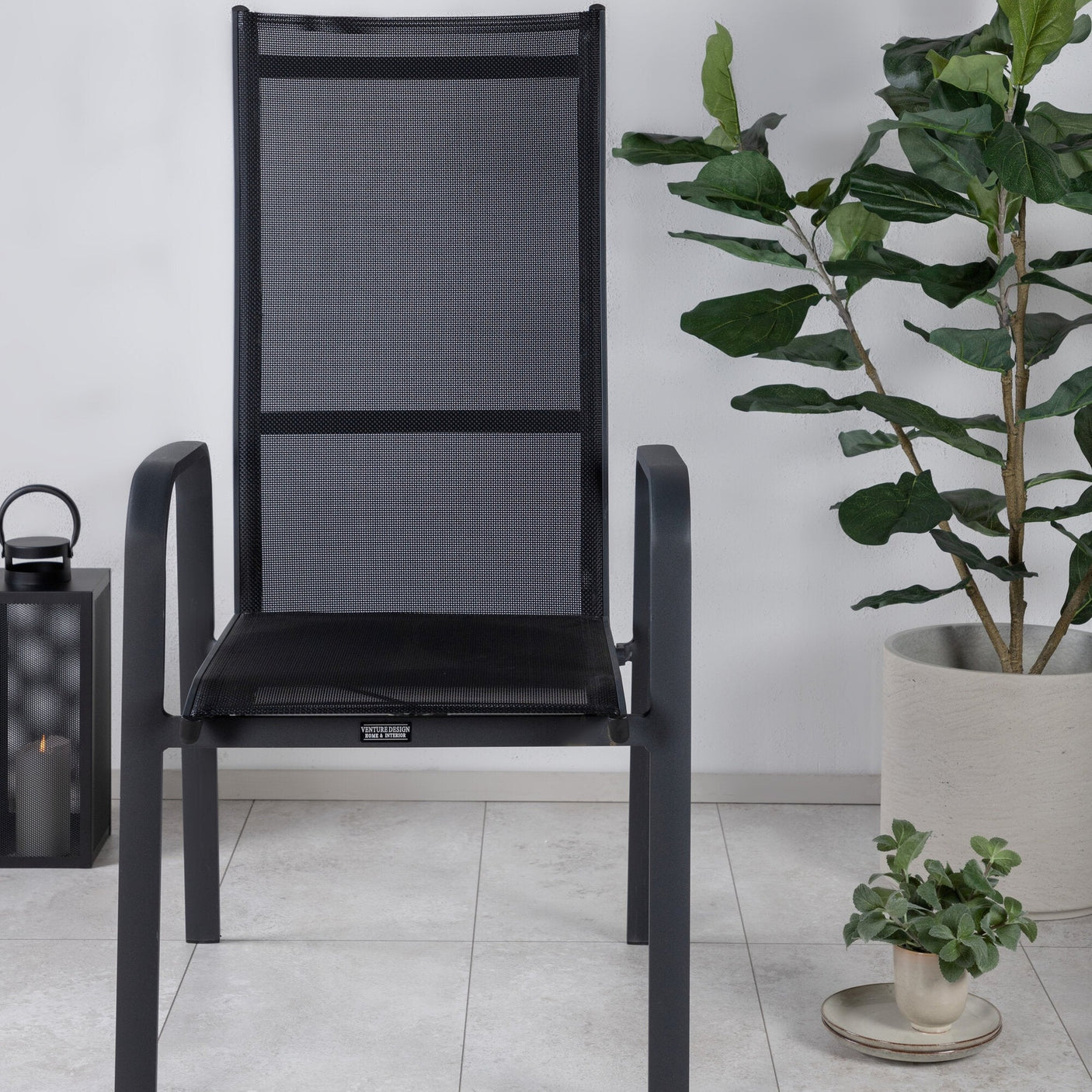 Copacabana Recliner Chair Venture Design Spisestol