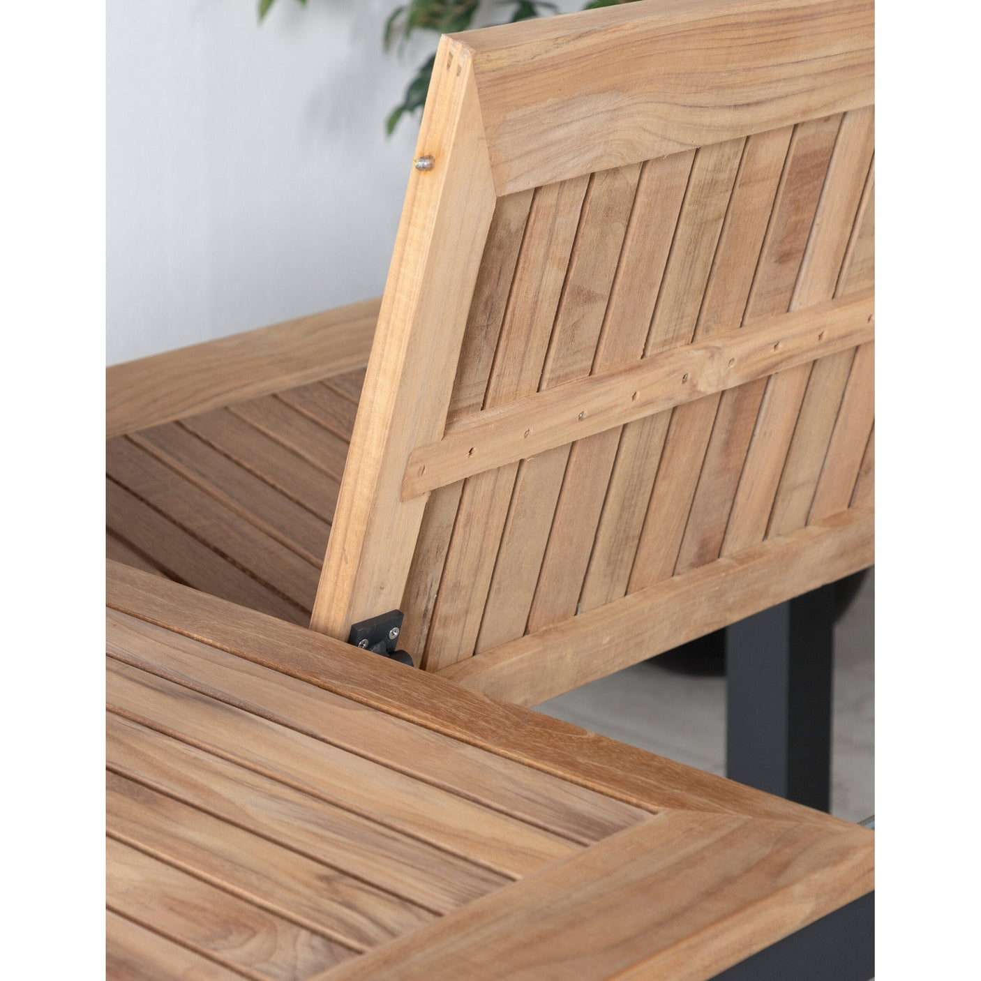 Panama rektangulært spisebord Venture Design Spisebord