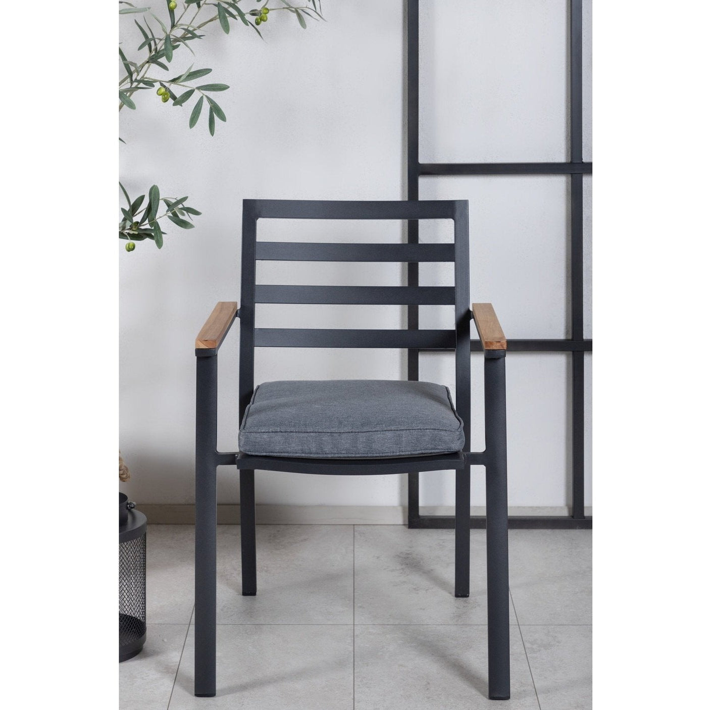 Brasilia hagestol Venture Design Spisestol