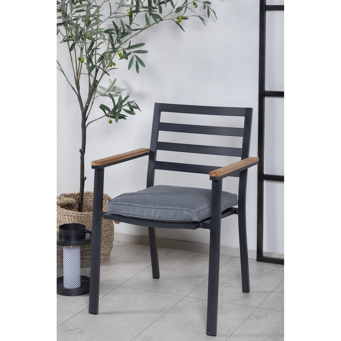 Brasilia hagestol Venture Design Spisestol