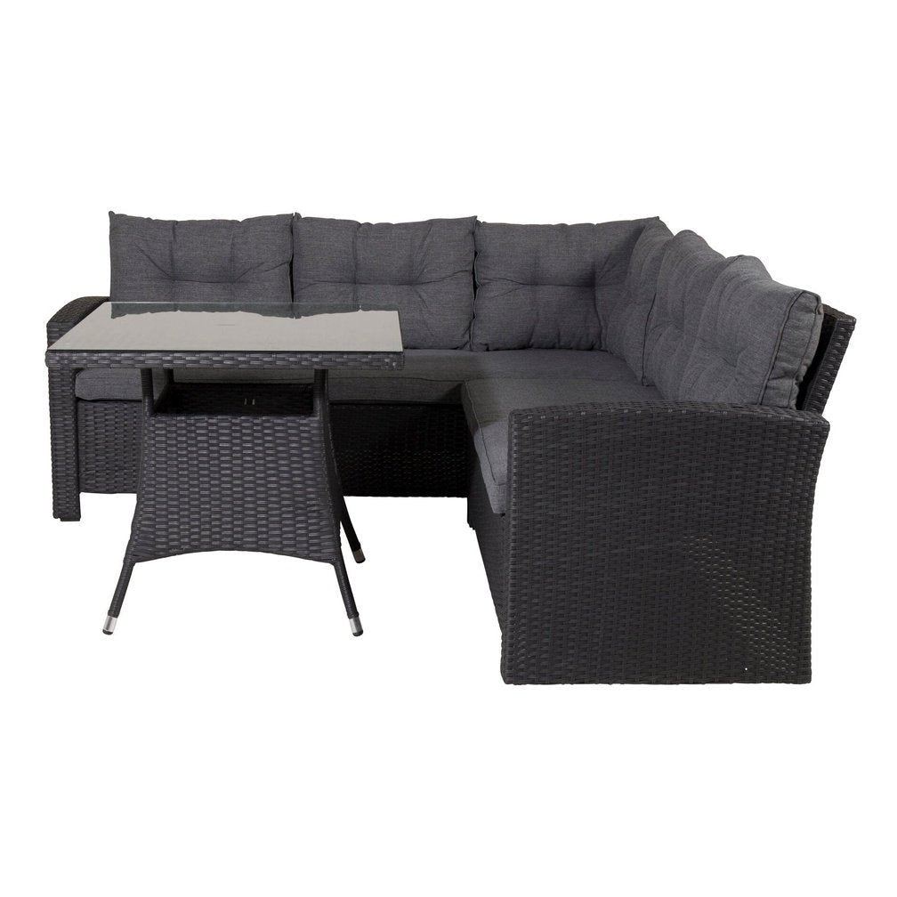 Watford hjørnesofagruppe Venture Design Loungegruppe