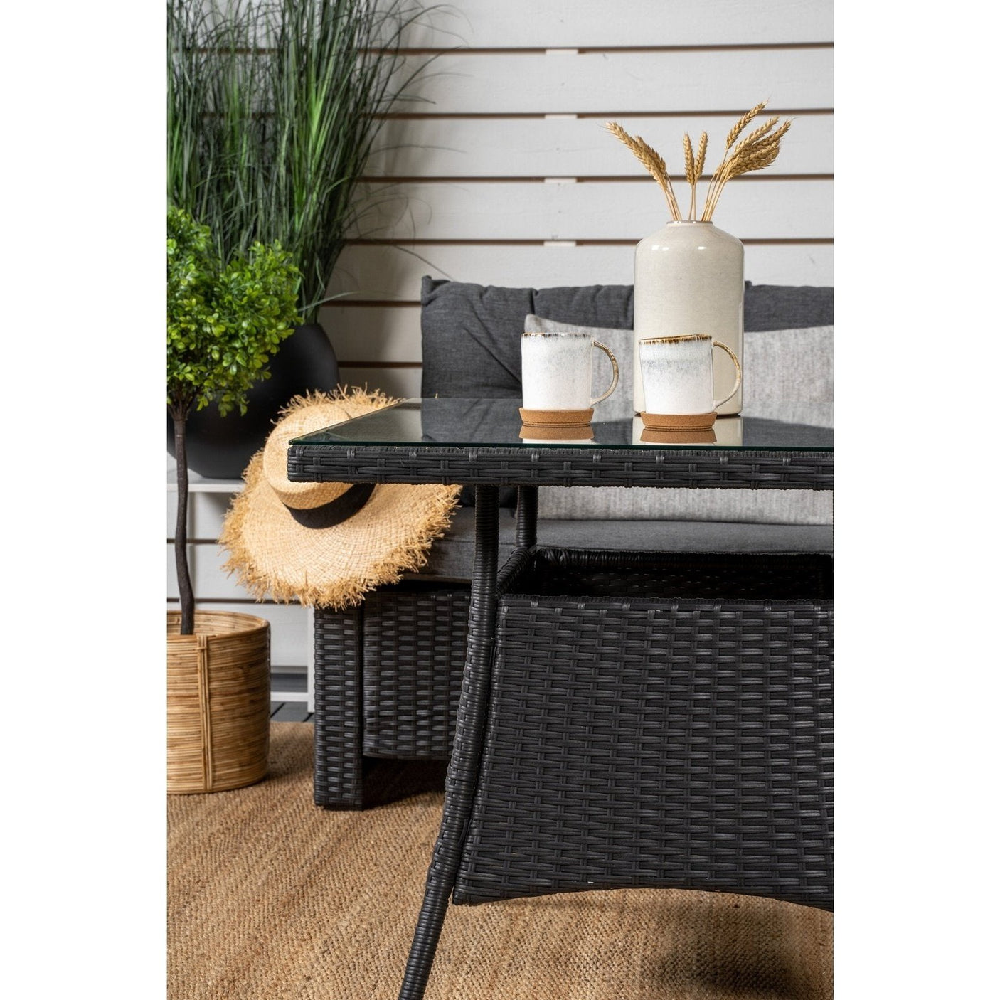 Watford hjørnesofagruppe Venture Design Loungegruppe