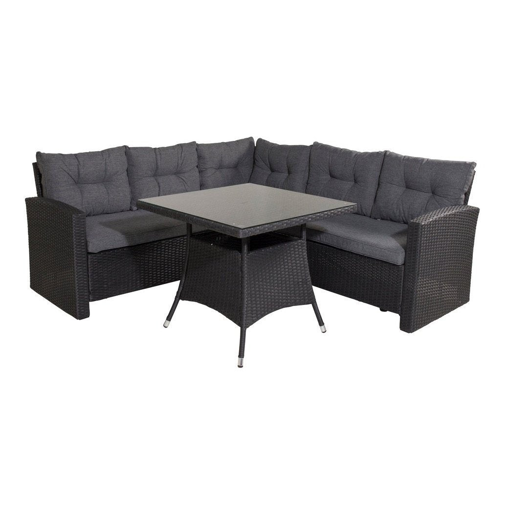 Watford hjørnesofagruppe Venture Design Loungegruppe