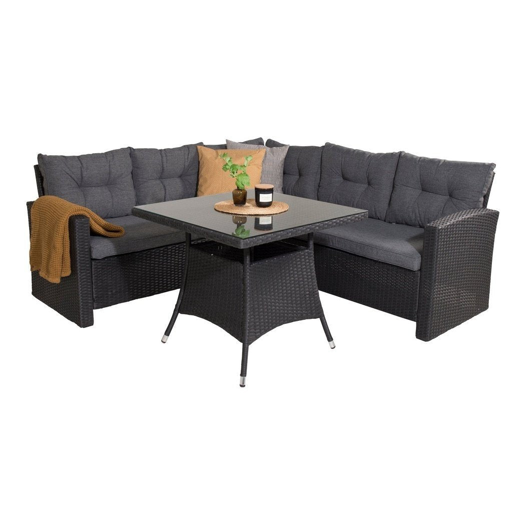 Watford hjørnesofagruppe Venture Design Loungegruppe