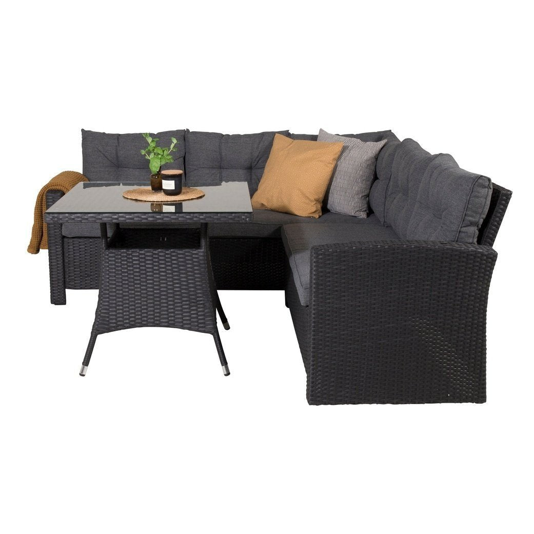 Watford hjørnesofagruppe Venture Design Loungegruppe