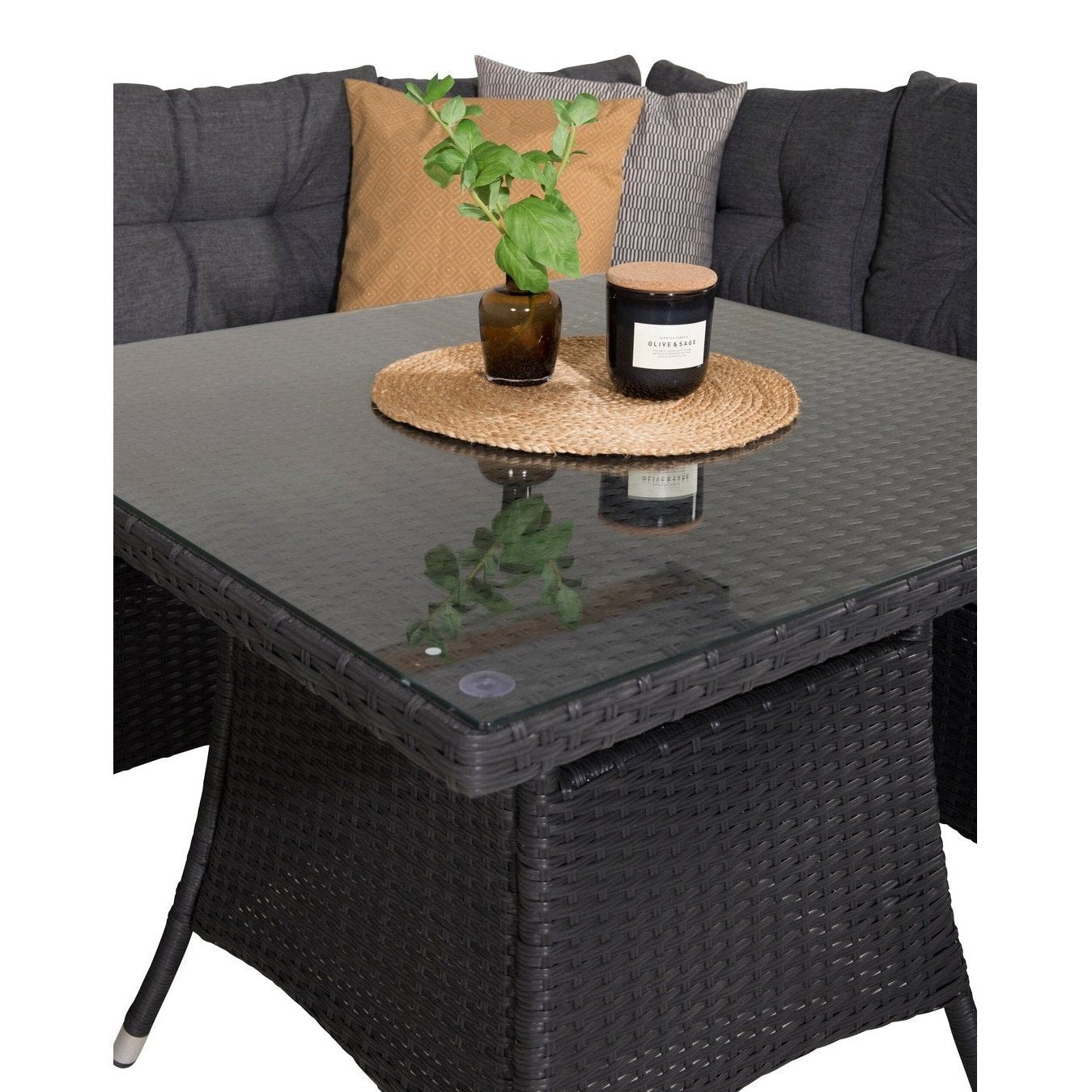 Watford hjørnesofagruppe Venture Design Loungegruppe