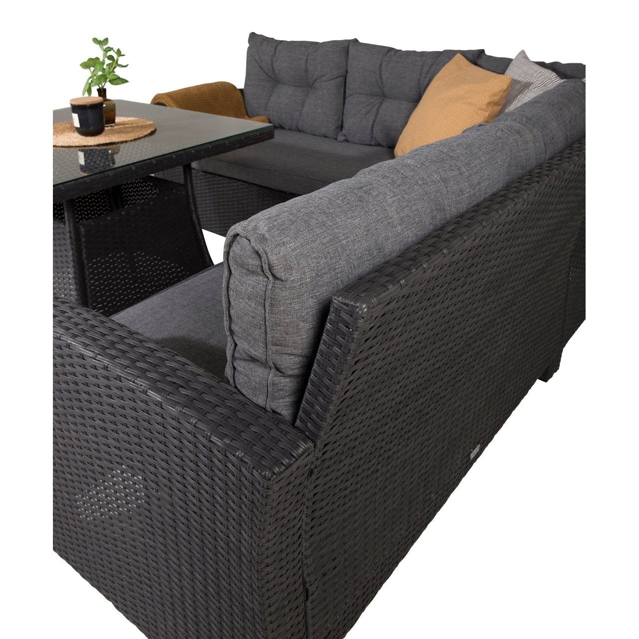 Watford hjørnesofagruppe Venture Design Loungegruppe