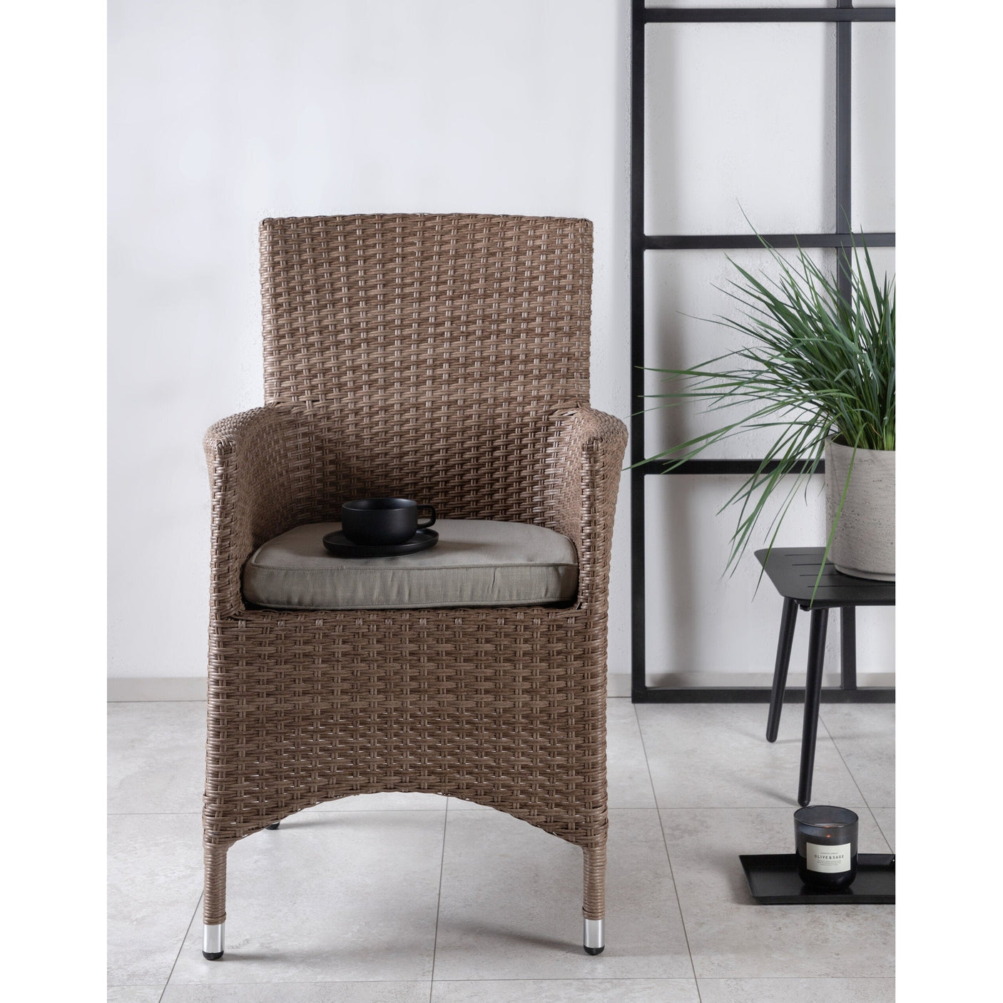 Malin spisestol Venture Design Spisestol