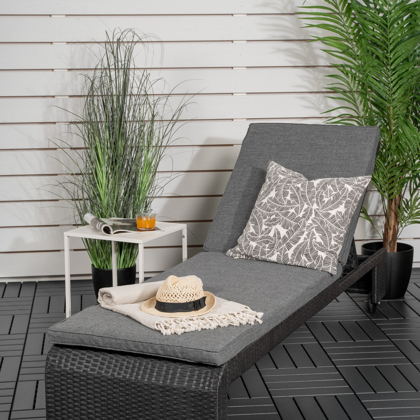 London Sun Lounge Venture Design Solseng