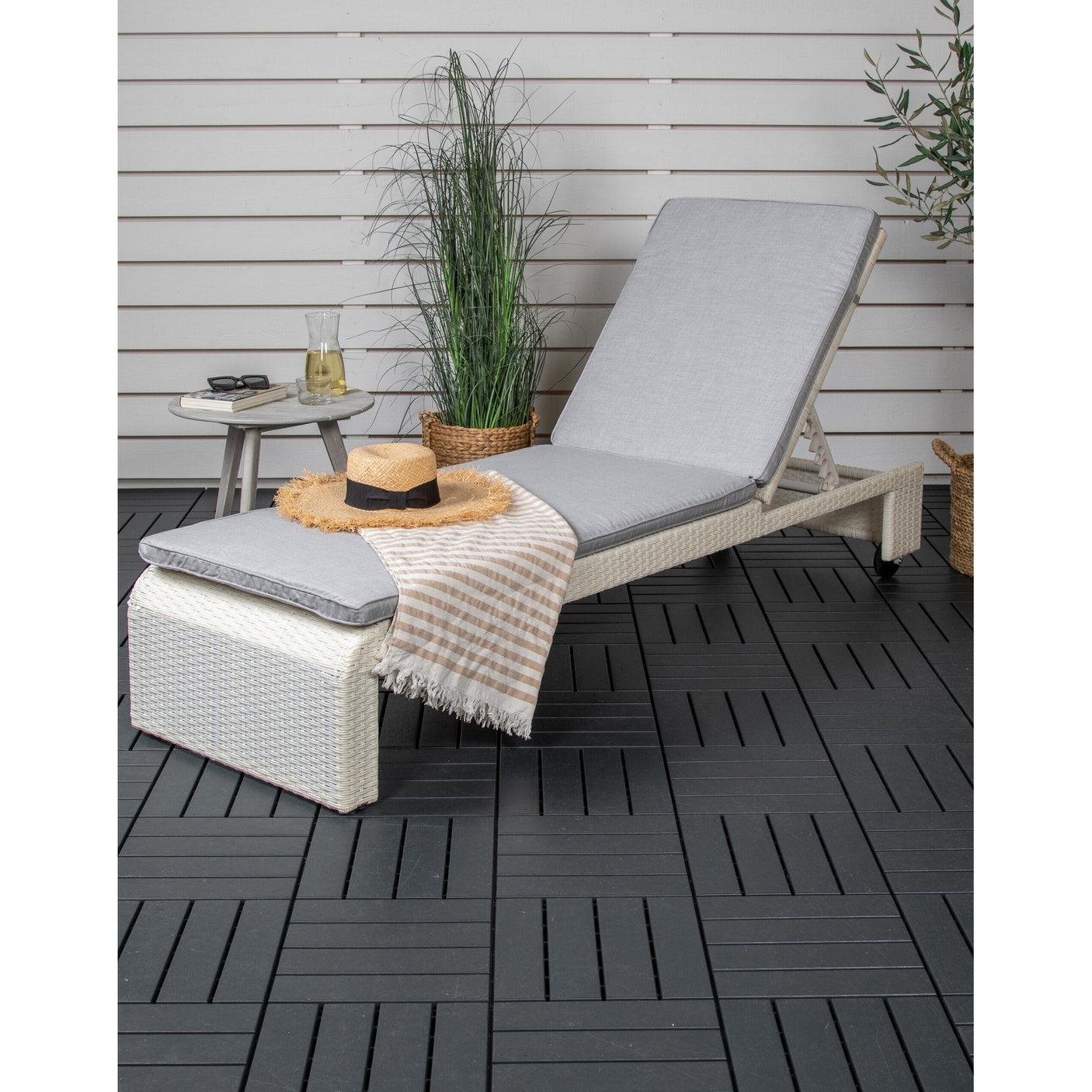 London Sun Lounge Venture Design Solseng