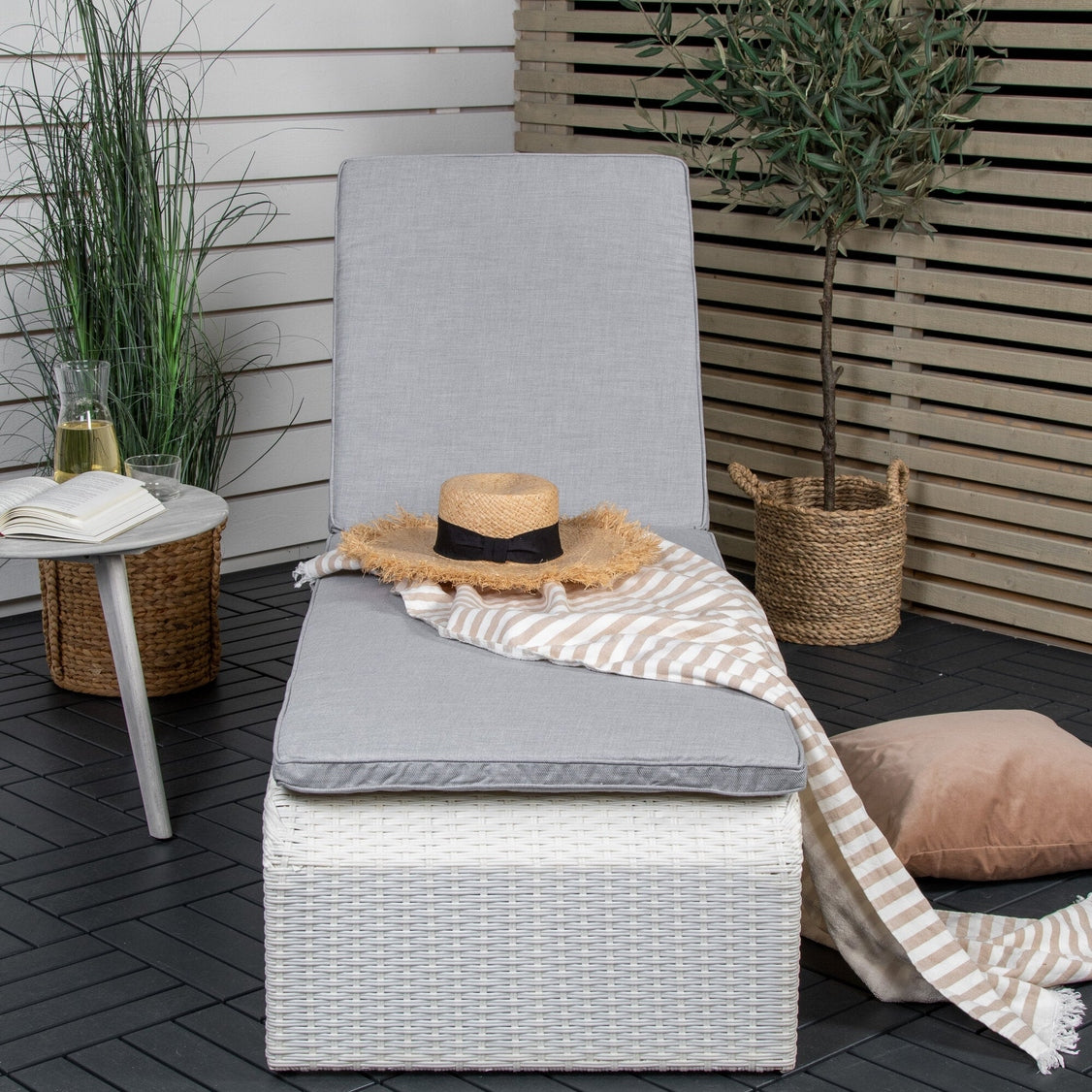 London Sun Lounge Venture Design Solseng