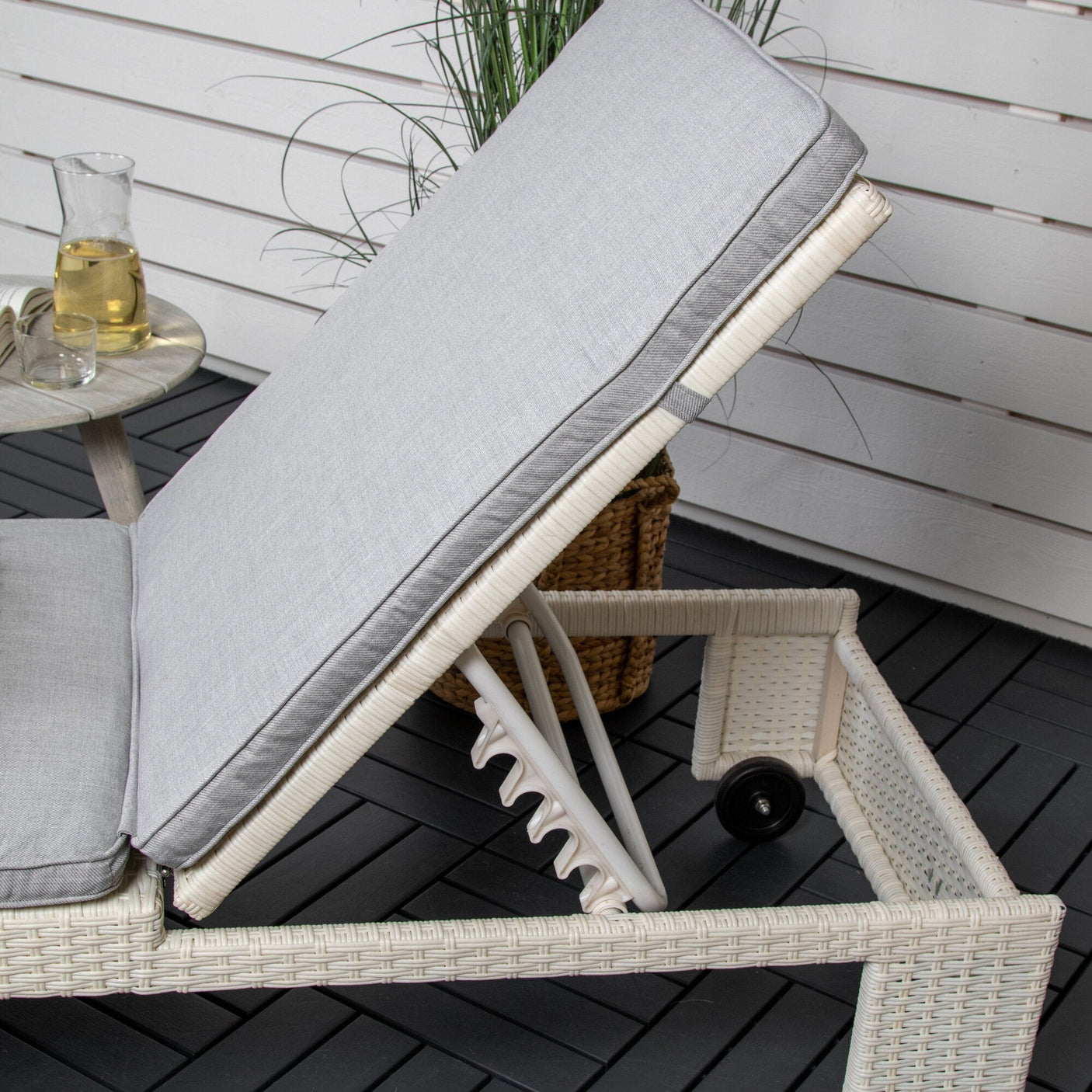 London Sun Lounge Venture Design Solseng