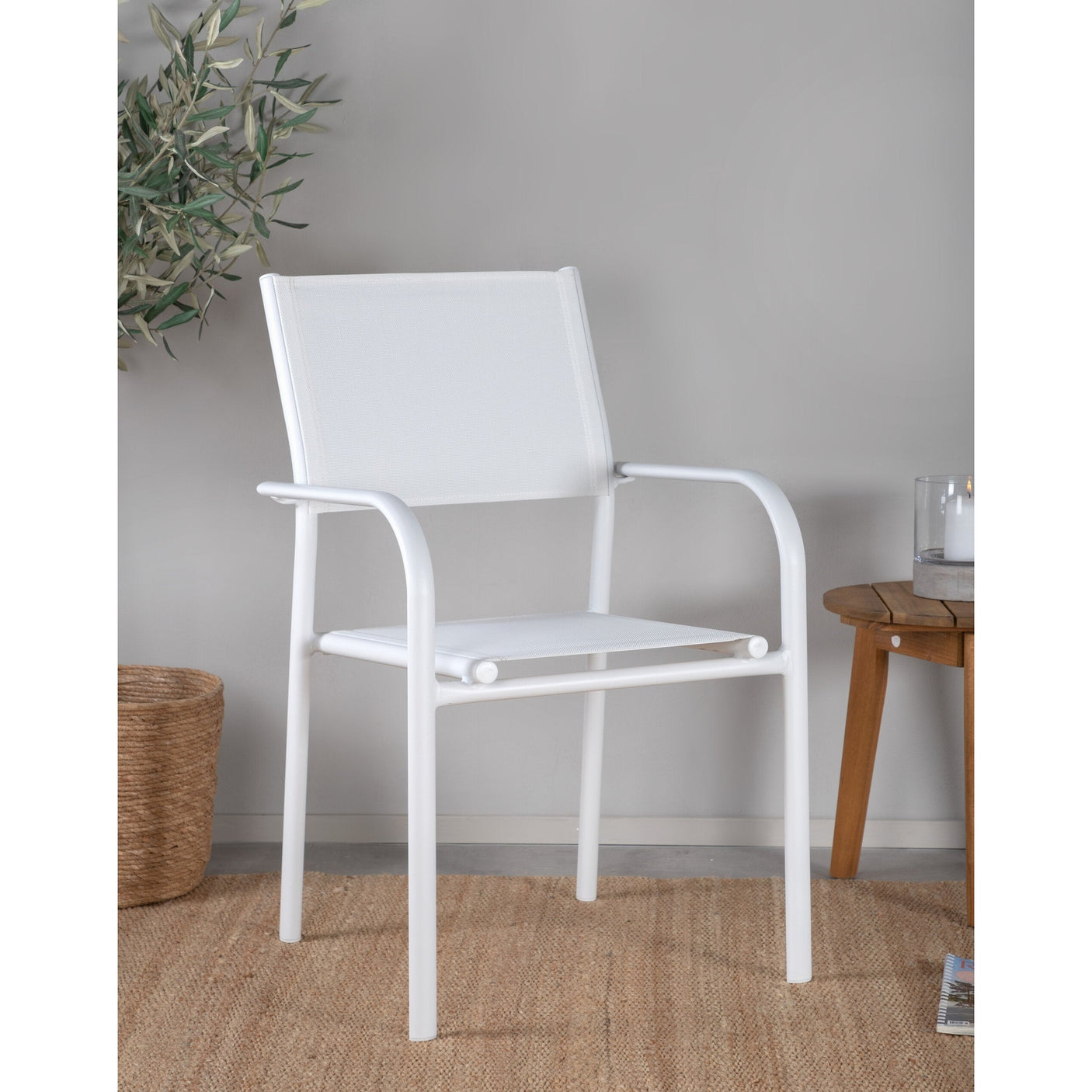 Santorini spisestol Venture Design Spisestol