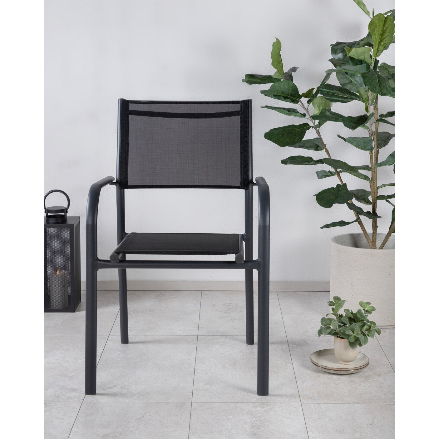 Santorini spisestol Venture Design Spisestol