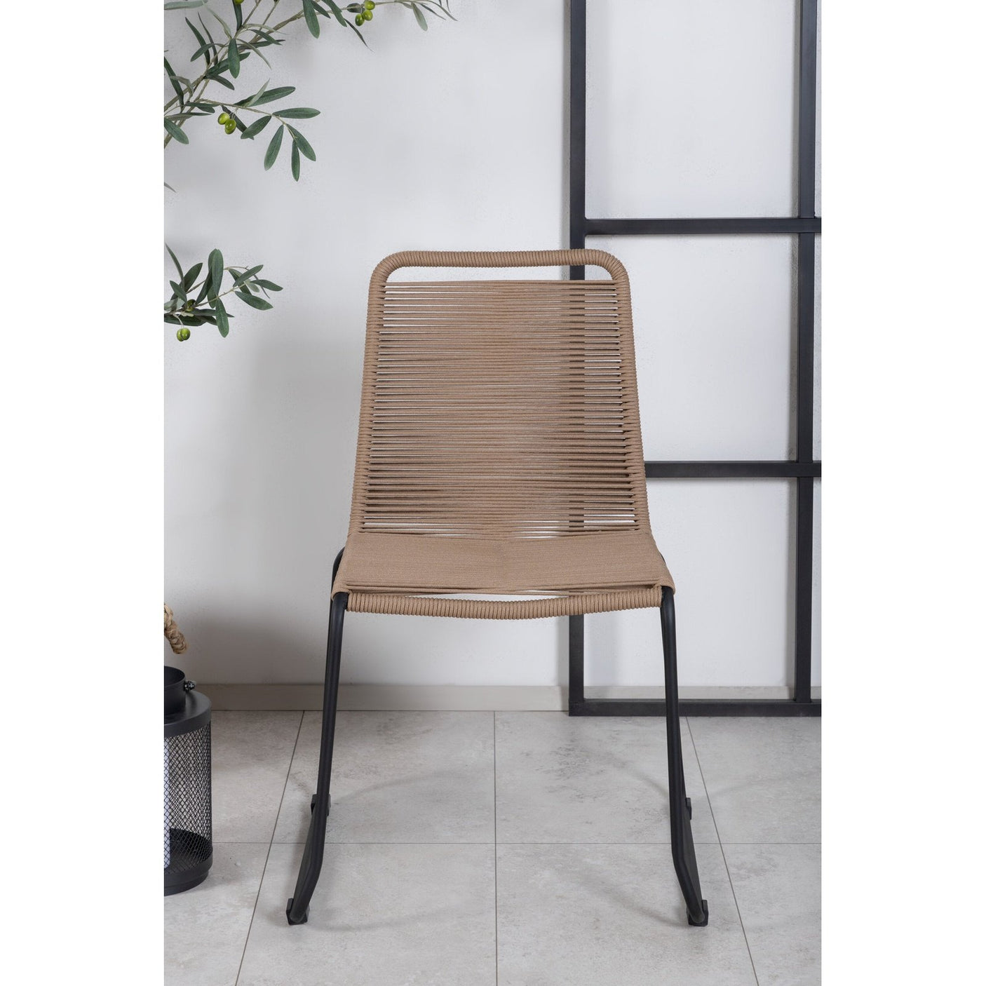 Lindos hagestol Venture Design Spisestol