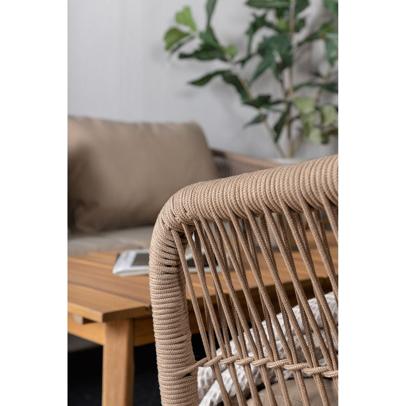 Chania sofagruppe Venture Design Loungegruppe