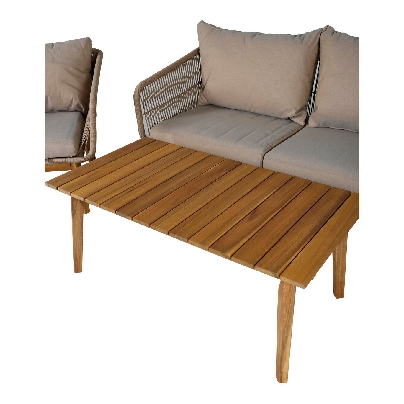 Chania sofagruppe Venture Design Loungegruppe